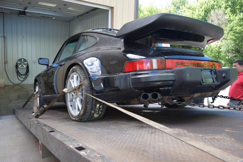 Illustration for article titled Barn Fresh 930 Turbo!